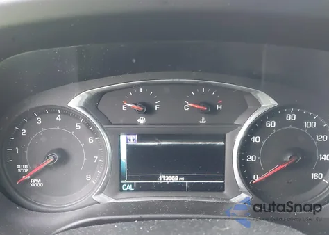 2018 GMC Acadia Sle-2 из США, поврежденный, VIN 1GKKNSLA5JZ151850